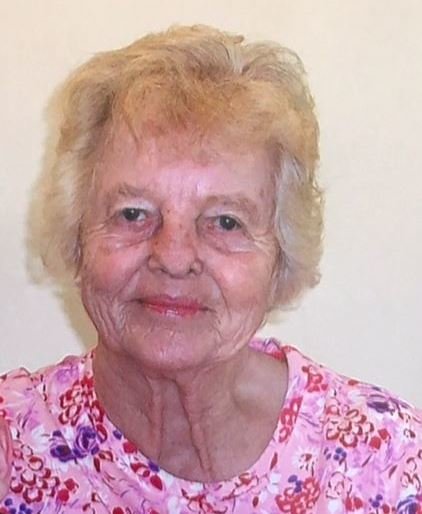 Hazel Coward