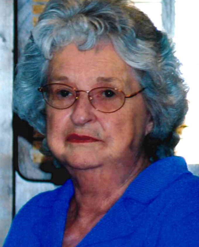 June Henderson